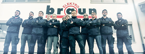 Team Braun Elektro