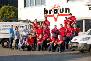 Ihr Elektro-Team